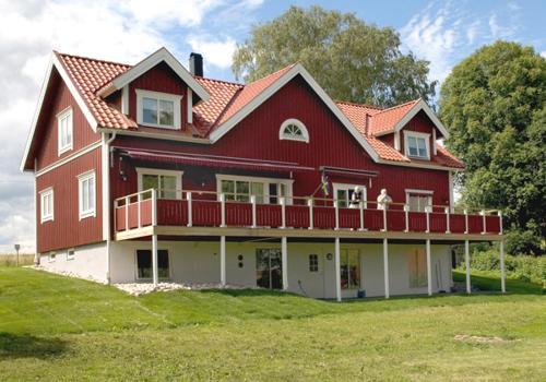 Hostal �vergrans Jordbruk