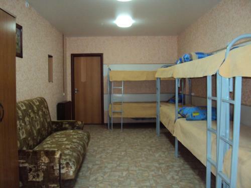 Hostel October