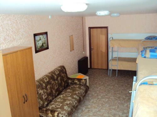 Hostel October