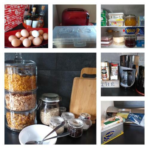 Bed & Breakfast Landvetter Bnb