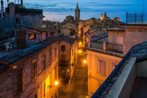 Apartamento La Rocchetta
