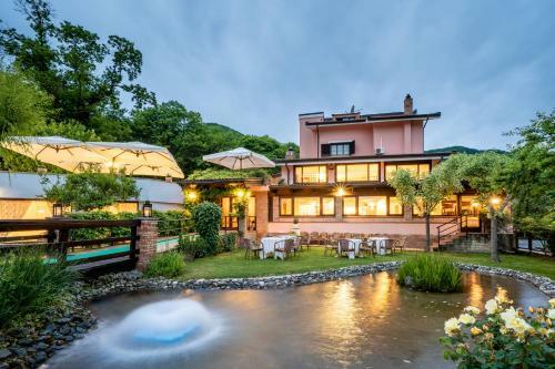 Hotel Villapiana Country House