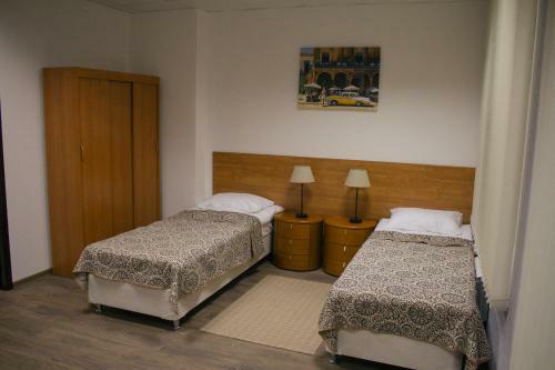 Hotel Kaliber