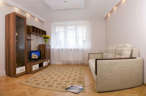 New Apartments Lviv