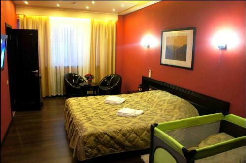 Hotel Kovcheg