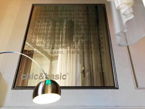 Chic & Basic Born Boutique Hotel