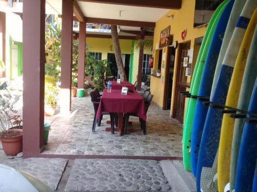 Papaya Lodge