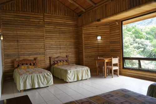 Albergue Ecologico Pozo Verde