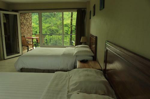 Villa Tavida Lodge