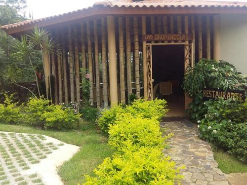 Villa Tavida Lodge