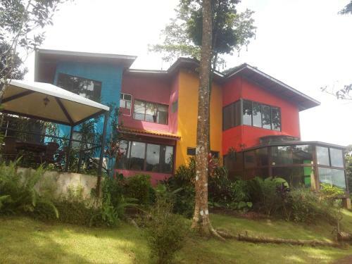 Villa Tavida Lodge
