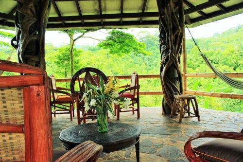 Villa Tavida Lodge