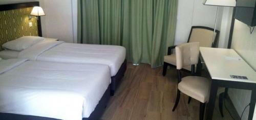 Le Grand Hotel D'abidjan