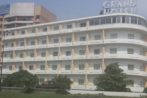 Le Grand Hotel D'abidjan