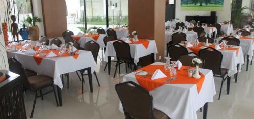 Le Grand Hotel D'abidjan