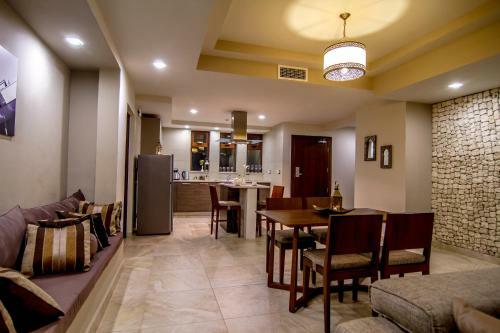 Apartamento The Shaza