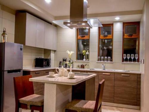 Apartamento The Shaza