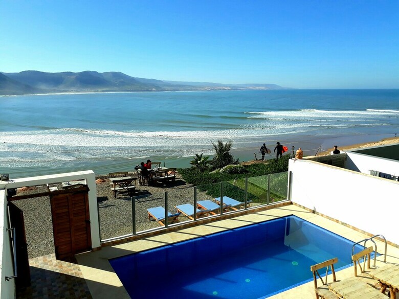 Apartamento Aloha Imsouane