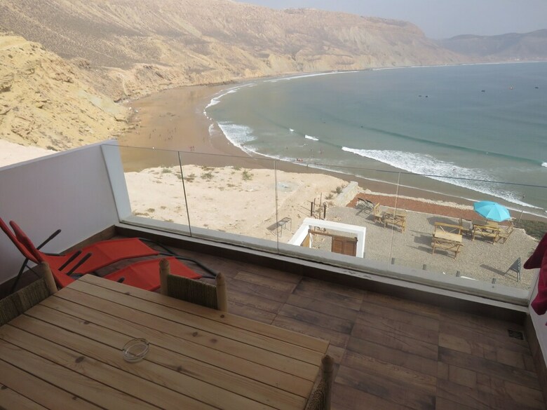 Apartamento Aloha Imsouane