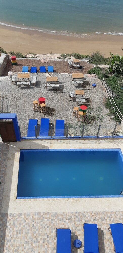 Apartamento Aloha Imsouane