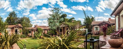 Hotel Couleur Caf�