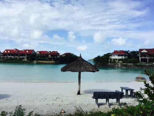 Eden Island Luxury Apartment