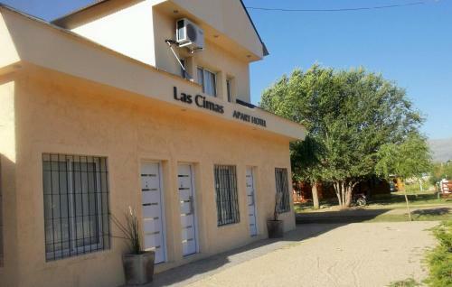 Las Cimas Apart Hotel