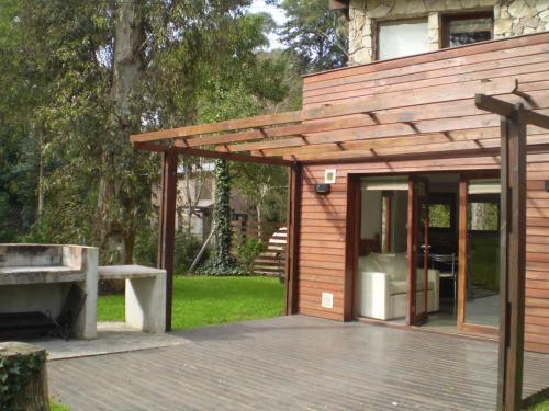 Lodge Caba�as Aguamarina