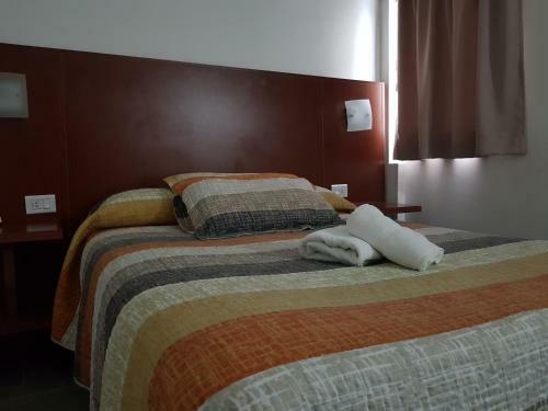Hotel Americano Pergamino