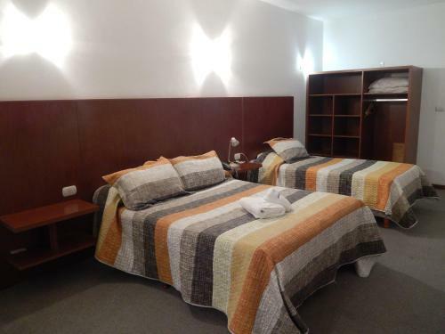 Hotel Americano Pergamino