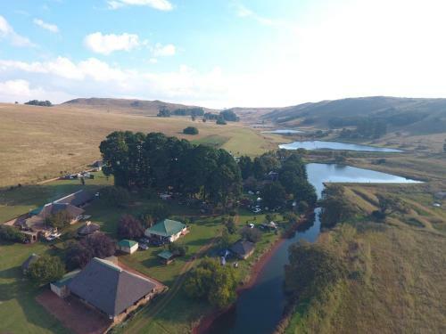 Agroturismo Elandskloof Trout Farm