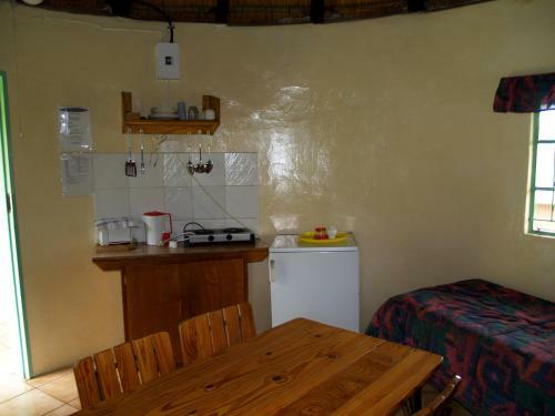 Agroturismo Elandskloof Trout Farm
