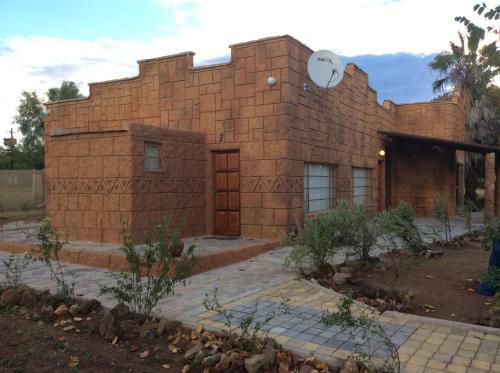 Klein Paradys Lodge - Polokwane