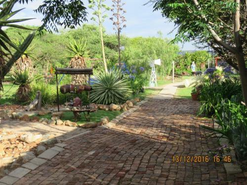 Klein Paradys Lodge - Polokwane