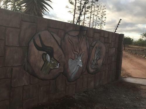 Klein Paradys Lodge - Polokwane
