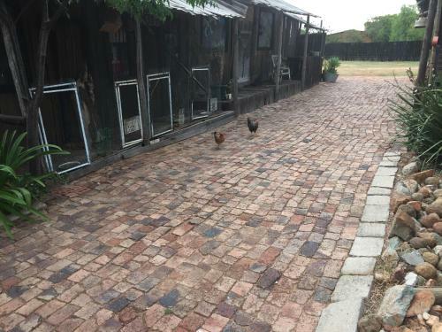 Klein Paradys Lodge - Polokwane
