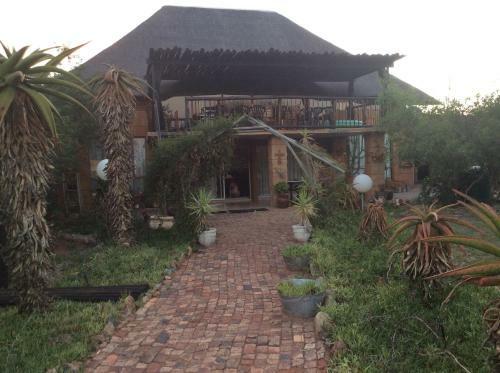 Klein Paradys Lodge - Polokwane