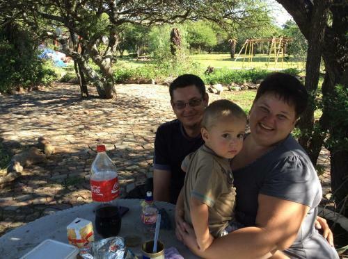 Klein Paradys Lodge - Polokwane