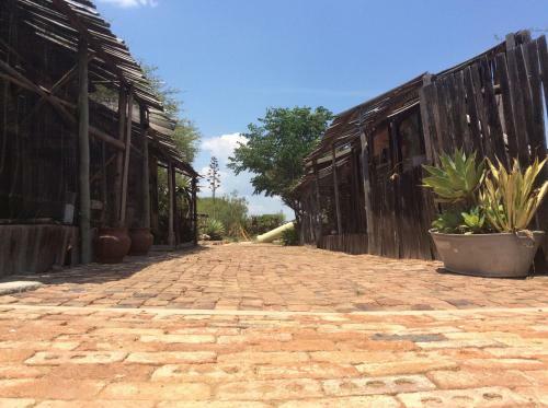 Klein Paradys Lodge - Polokwane