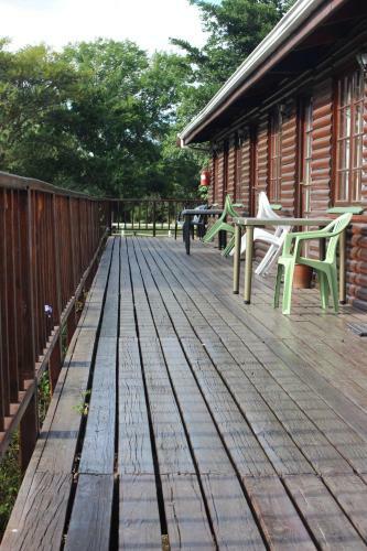 Bed & Breakfast Swelln2 Farm Lodge