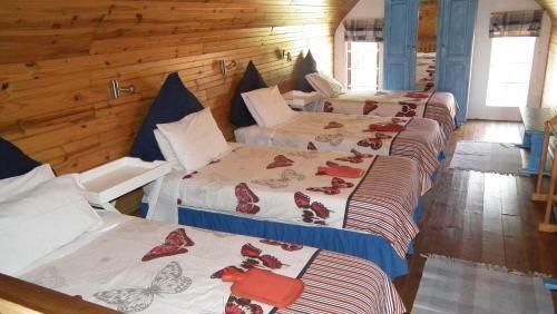 Pennygum Country Cottages
