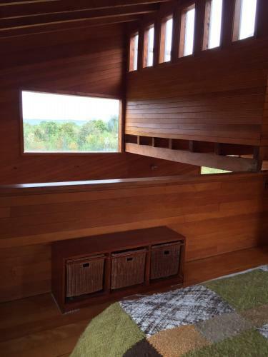 Lodge Caba�as Parque Tepuhueico