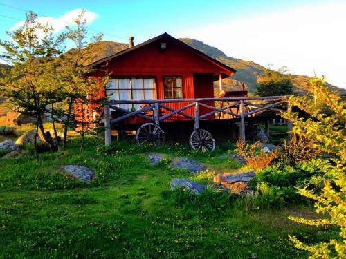 Caba�as Brellenthin