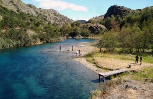 Caba�as Brellenthin