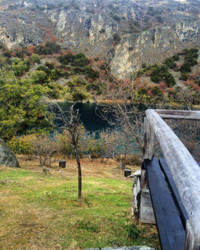 Caba�as Brellenthin
