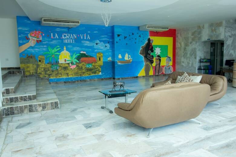 Hotel La Gran Via