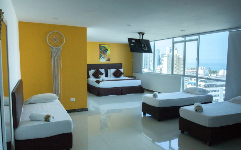 Hotel La Gran Via