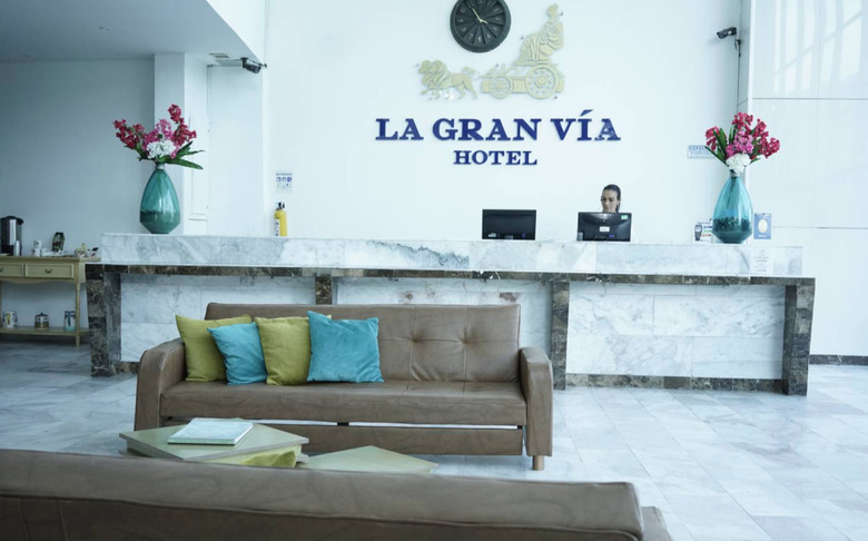 Hotel La Gran Via