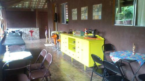 Apartamento Hostel Trem Di Durmi