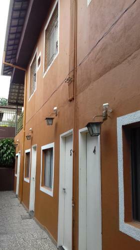 Apartamento Hostel Trem Di Durmi
